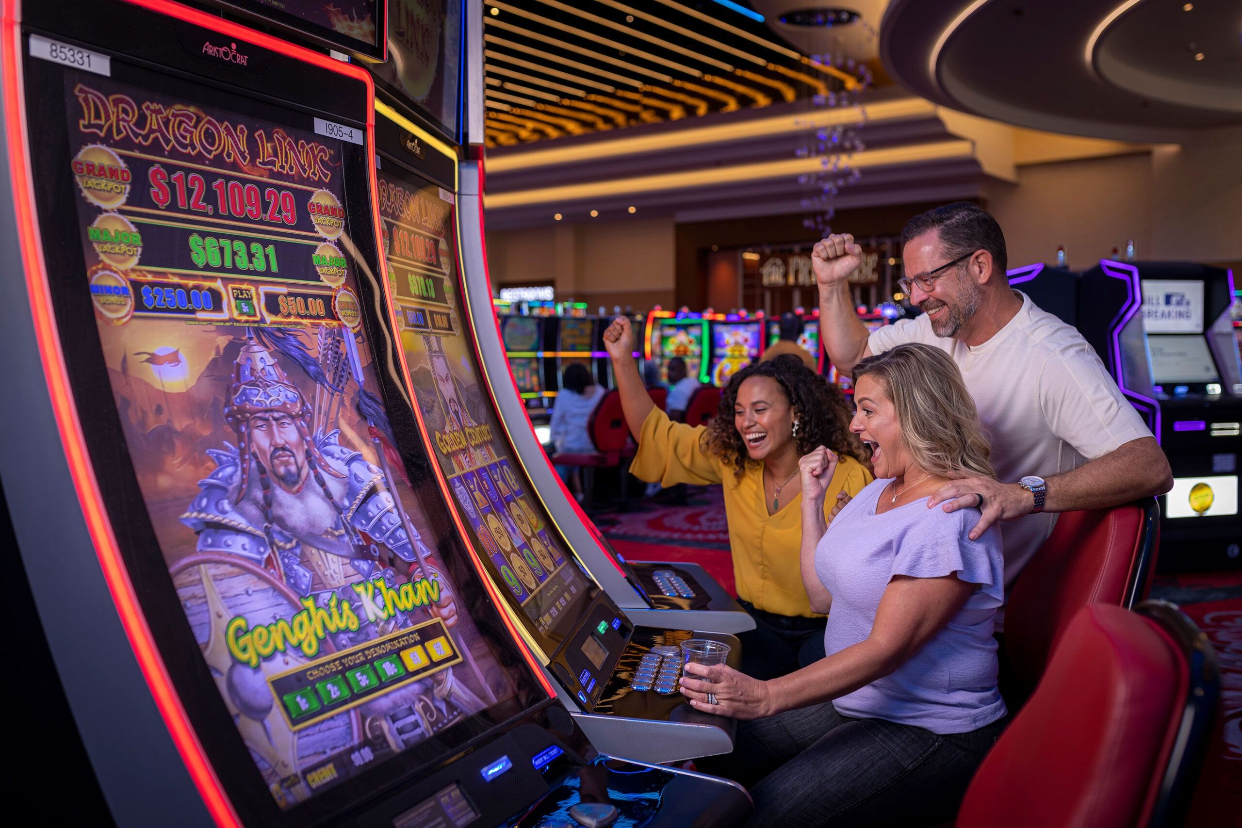 Bonus terms decorative visual